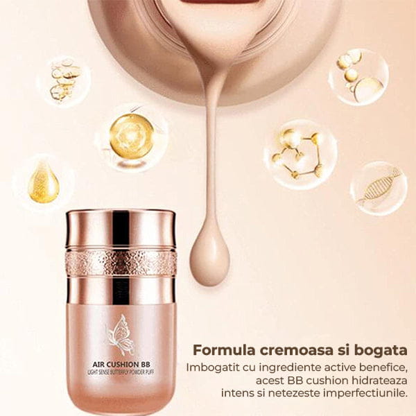 Crema BB Corectoare cu Aplicator si Oglinda Butterfly Formula™
