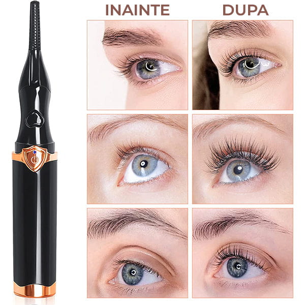 Ondulator Electric si Portabil pentru Gene Super STARLASH FIT™