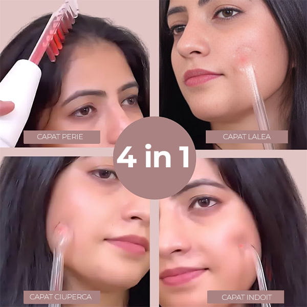 Ultra Dispozitiv pentru Ingrijire Ten & Par Electroderm On Beauty™