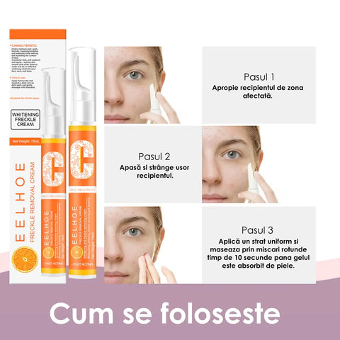 Gel cu Vitamina C SkinRenew™