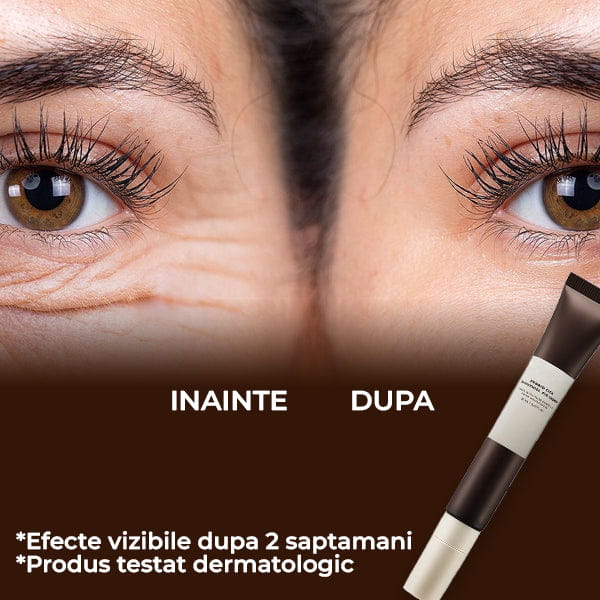 Crema Ochi Iluminatoare Anti Riduri si Cearcane CENTELLA PRO™