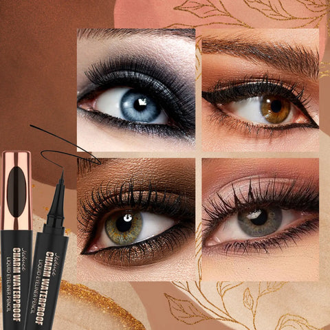 Set Eyeliner si Rimel Mascara LINE 4D
