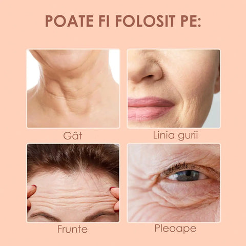 Balsam Facial Antirid cu Efect de Lifting Dr. DEROL™