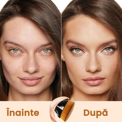 Pensula Multifunctionala pentru Makeup JUST KABUKI