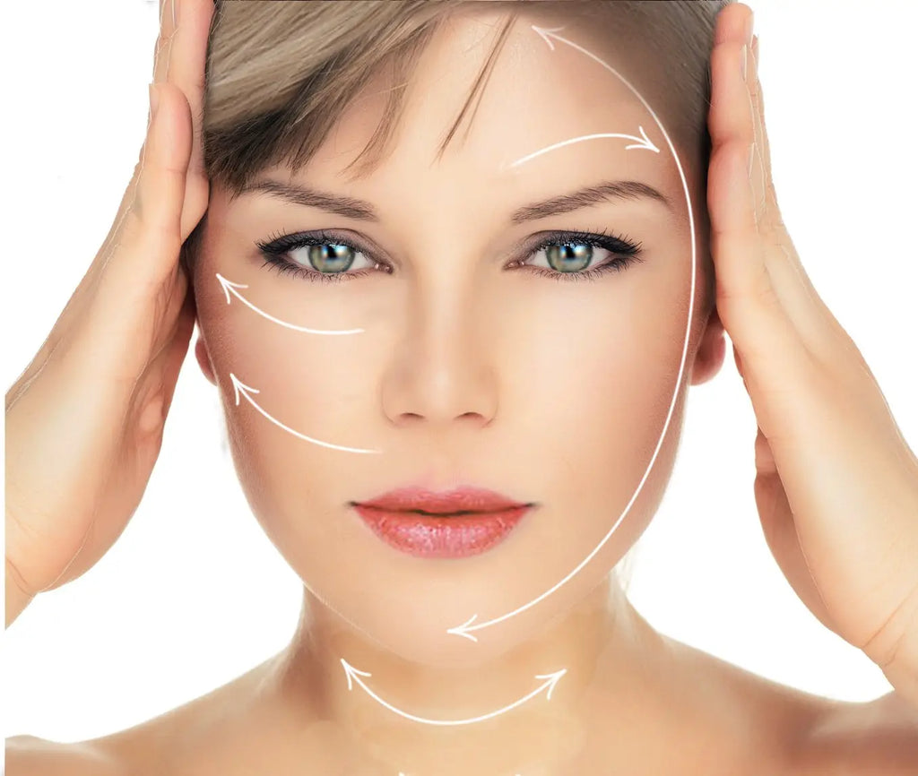 Set 40 Benzi Faciale Secret Lift Original ™