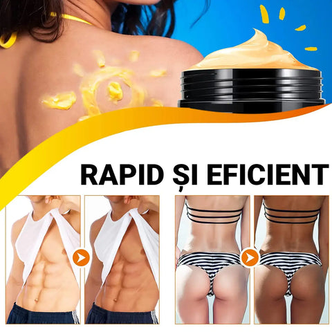 Crema Autobronzanta Intensive BRONZE™