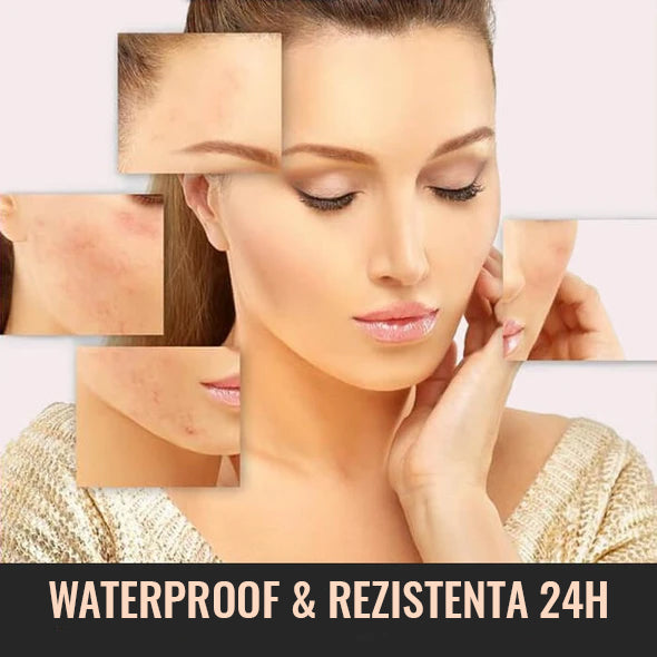 Crema CC cu efect de matifiere Beauty Face
