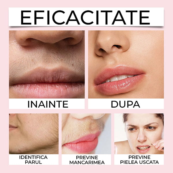 Spray Identificator Par Facial si Mustata + Lame Cadou SHAWILEX™