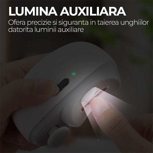 Unghiera Electrica pentru Unghii Mani & Pedi PRO™