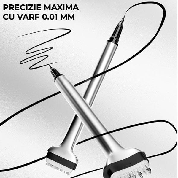 Set cu Stampila si Eyeliner Gene Super Efect DUALASH™