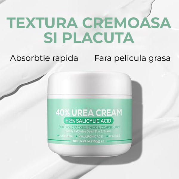 Crema pentru Picioare Perfect Catifelate Urea 40 PRO™