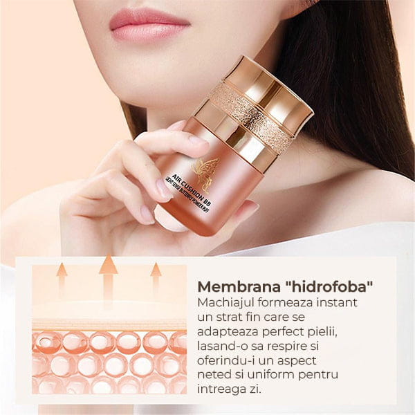 Crema BB Corectoare cu Aplicator si Oglinda Butterfly Formula™