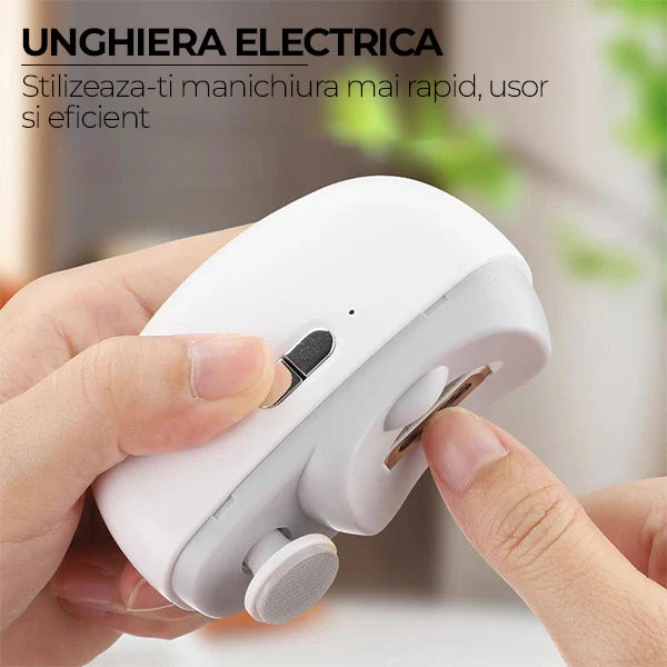 Unghiera Electrica pentru Unghii Mani & Pedi PRO™