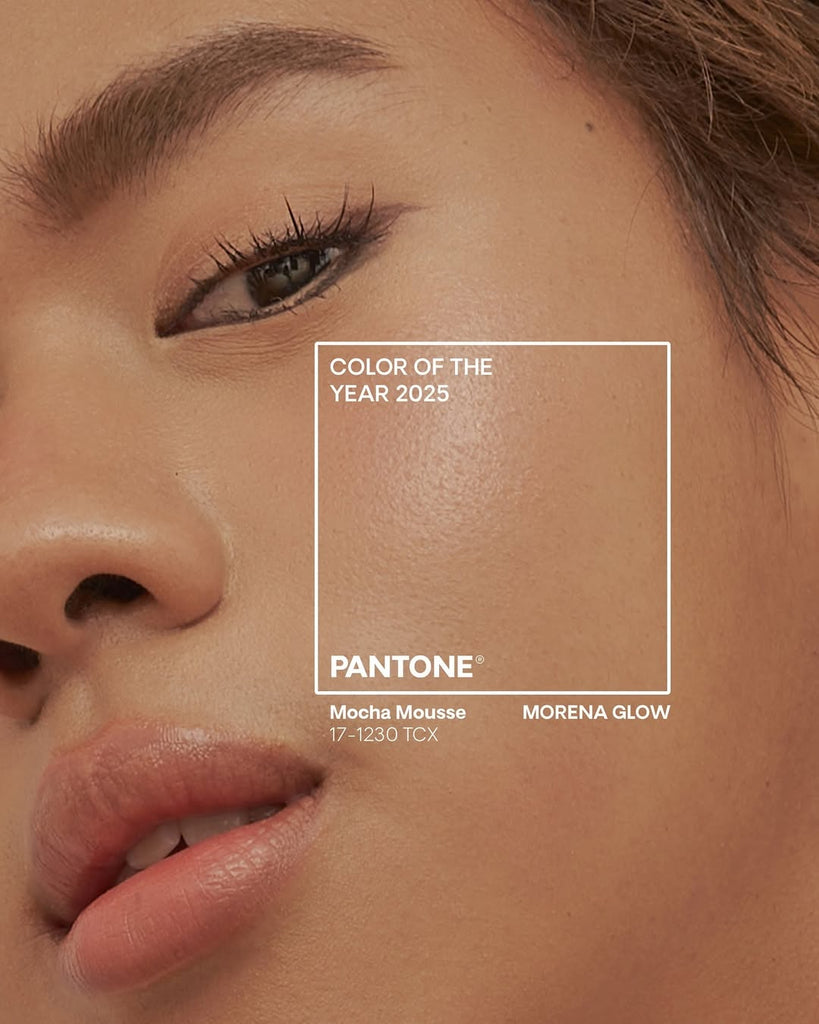 Culoarea anului 2025 in materie de makeup!