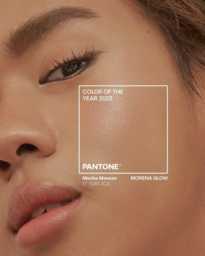 Culoarea anului 2025 in materie de makeup!