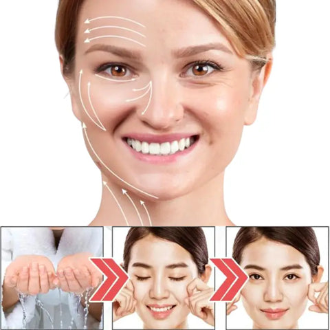 Ser Anti-Imbatranire cu Acid Hialuronic Matrixyl Collagen BOOST™