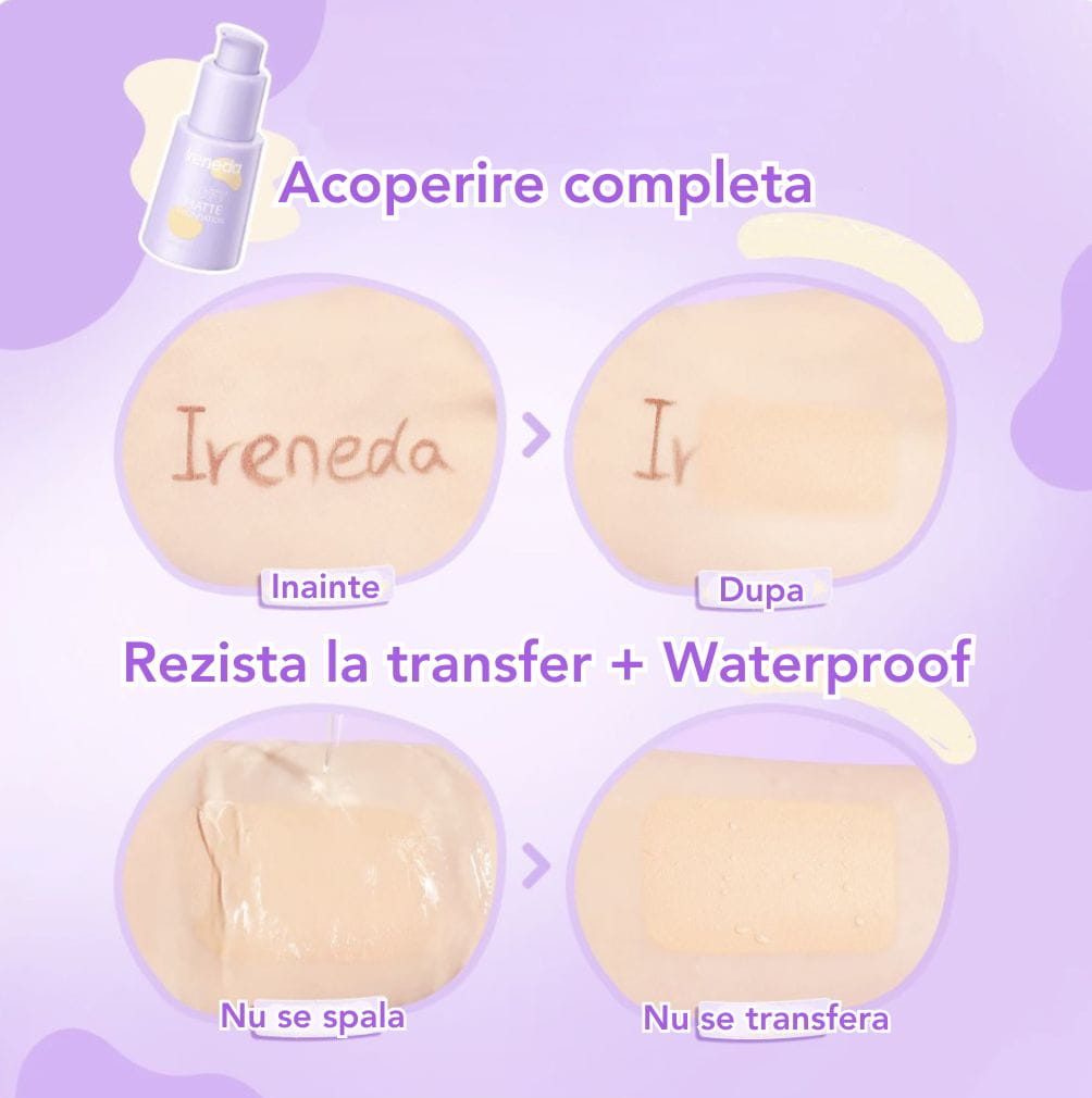 Fond de Ten SOFT MATTE™
