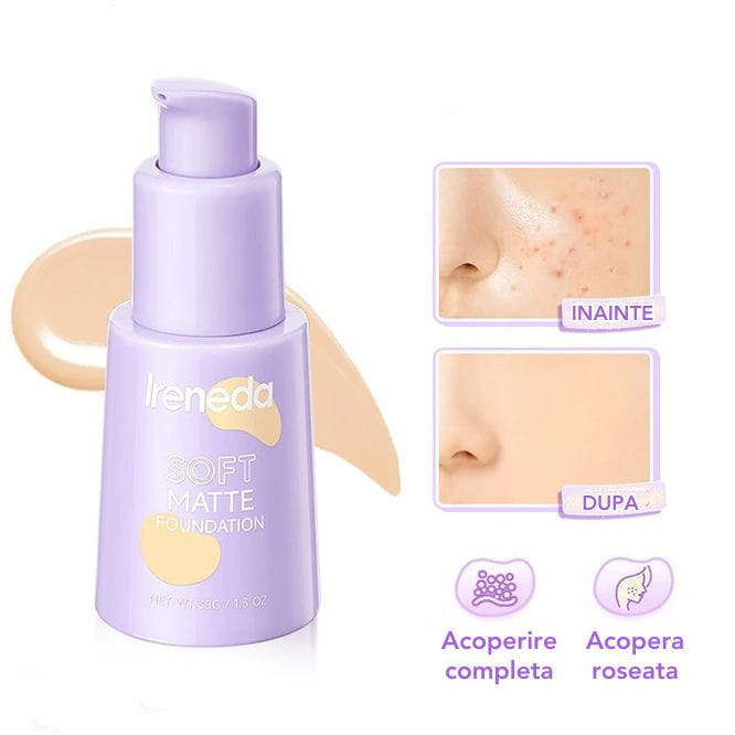 Fond de Ten SOFT MATTE™