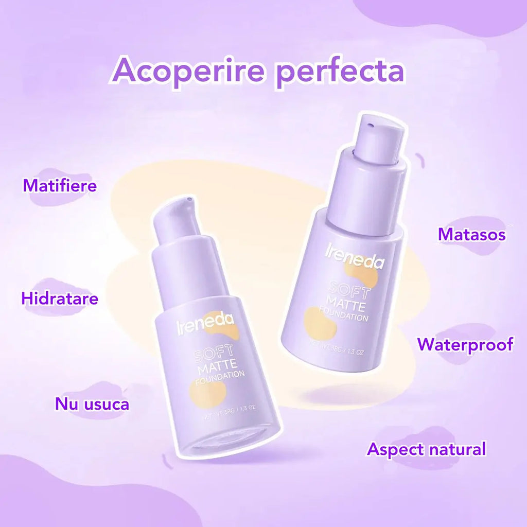 Fond de Ten SOFT MATTE™