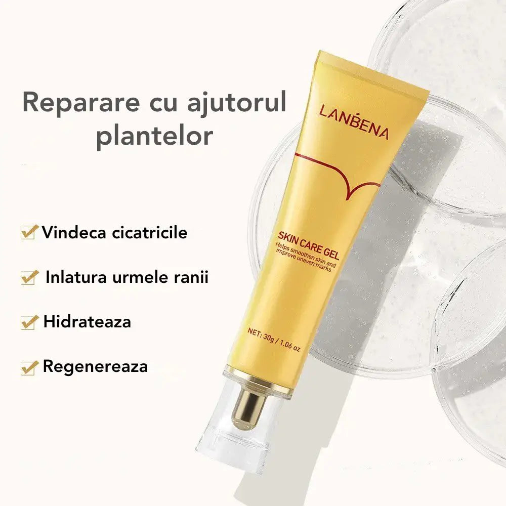 Crema pentru Acnee si Cicatrici LANBENA PRO™