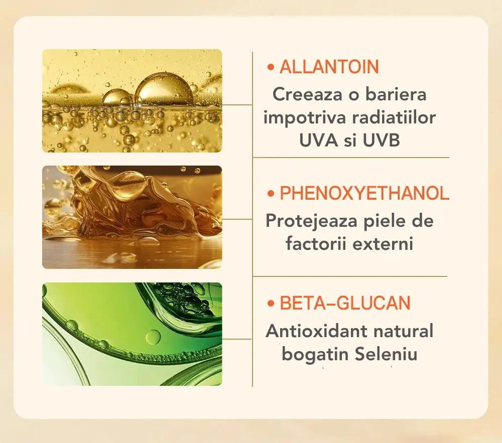 Crema cu Protectie Solara SPF 90+ Radical UV™