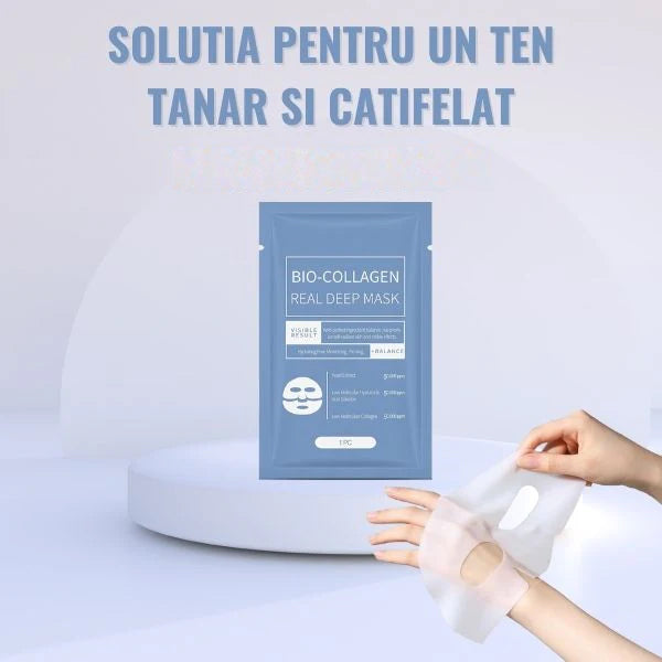 Set 5 Masti cu BIO Collagen PRO™