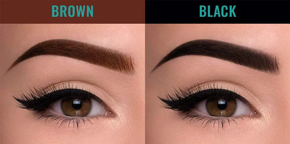 Creion Sprancene cu efect de Microblading 4D QIC