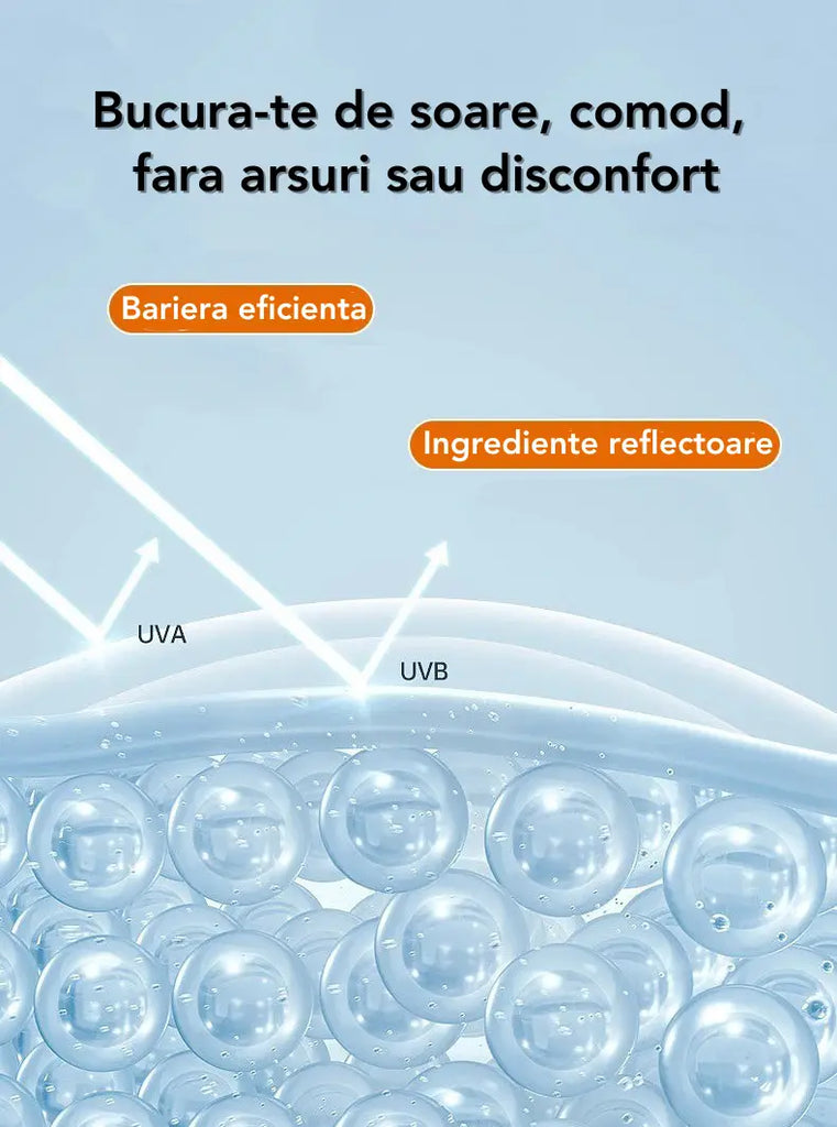 Crema cu Protectie Solara SPF 90+ Radical UV™