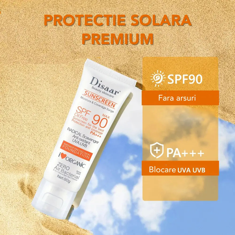 Crema cu Protectie Solara SPF 90+ Radical UV™