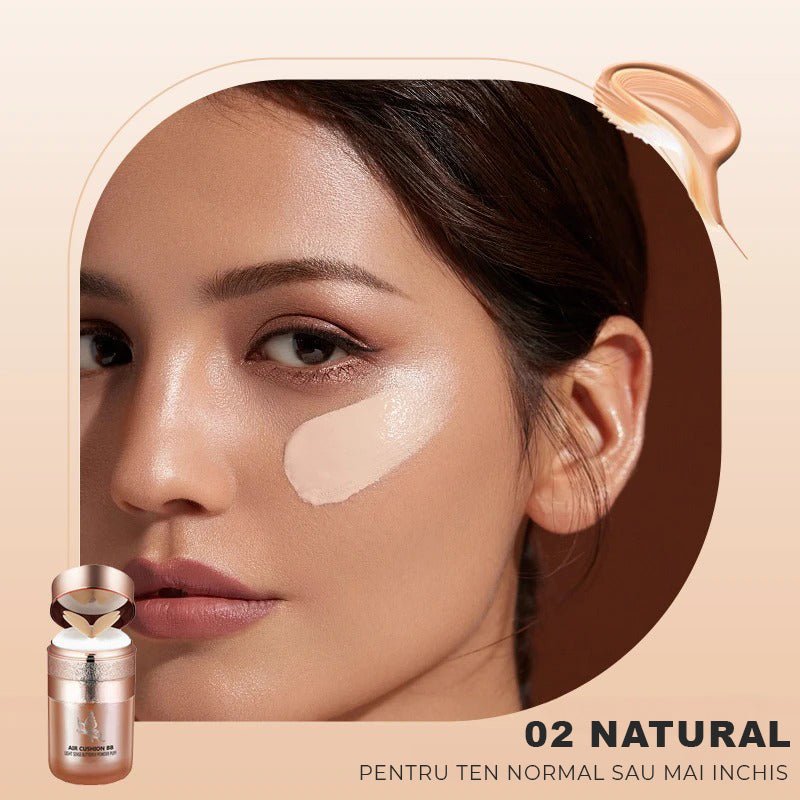 Crema BB Corectoare cu Aplicator si Oglinda Butterfly Formula™ - Pandera