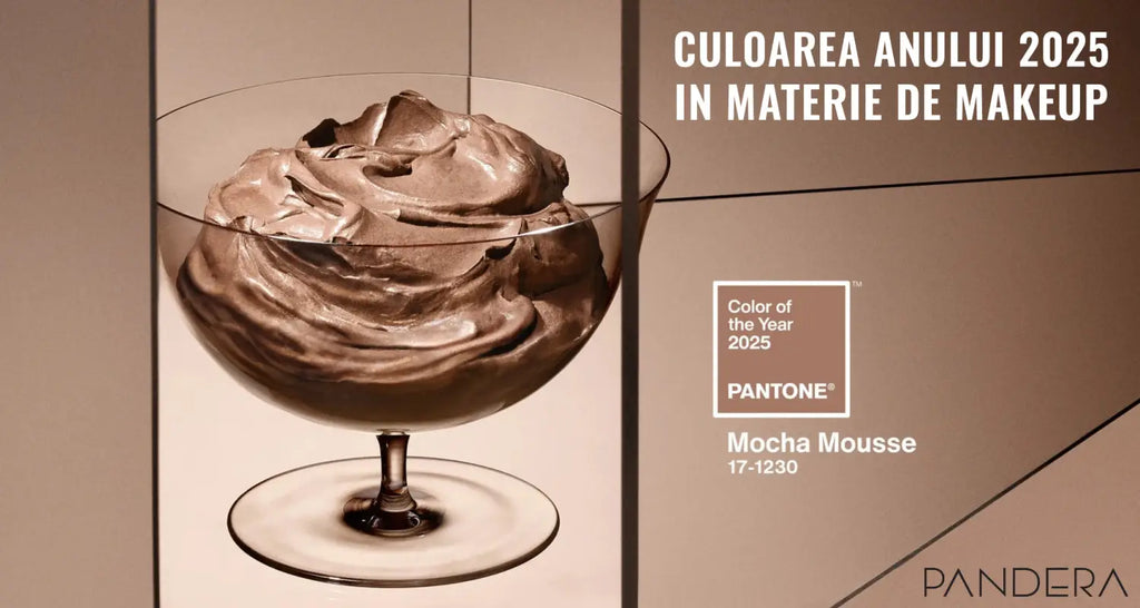 Culoarea anului 2025 in materie de makeup!