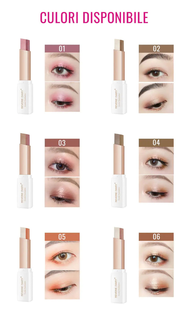 Fard de Ochi Galaxy Glam PRO