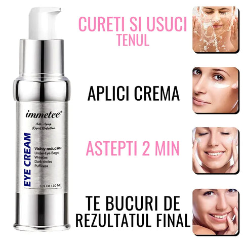 Crema Anti-Rid pentru Ochi Magic EYELIFT™
