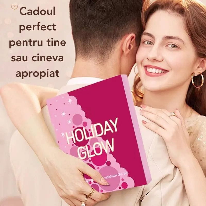 Calendar Advent Editie Limitata HOLIDAY GLOW™
