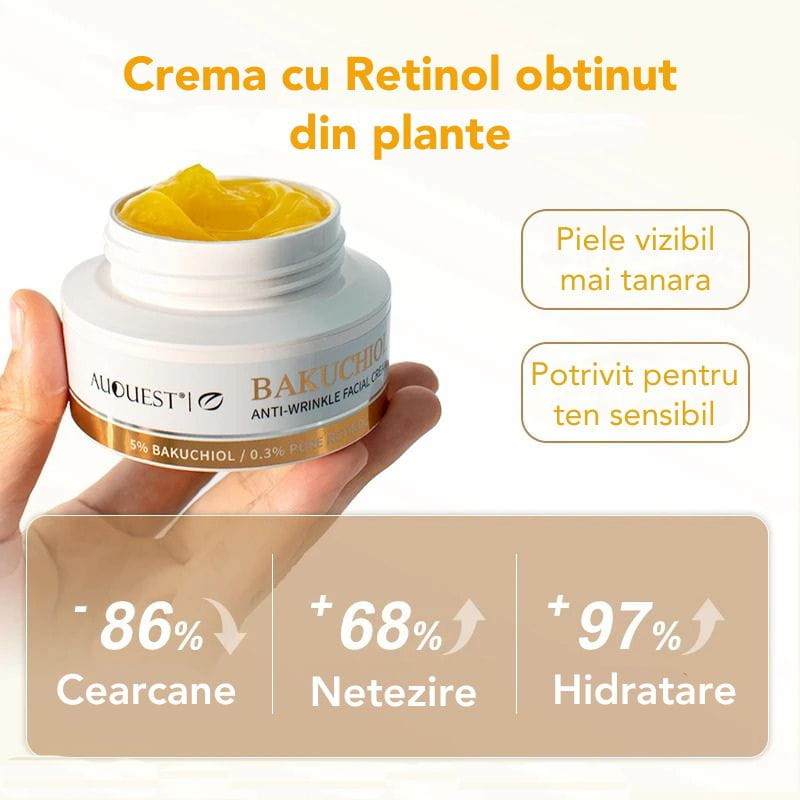 Crema Fata cu Retinol AUQUEST