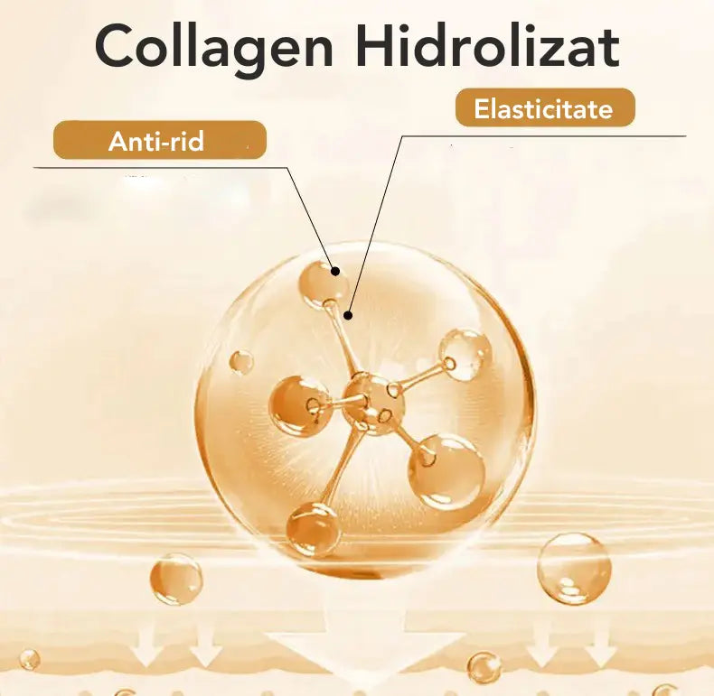 Set 10 Masti cu Collagen SKIN Sadoer™