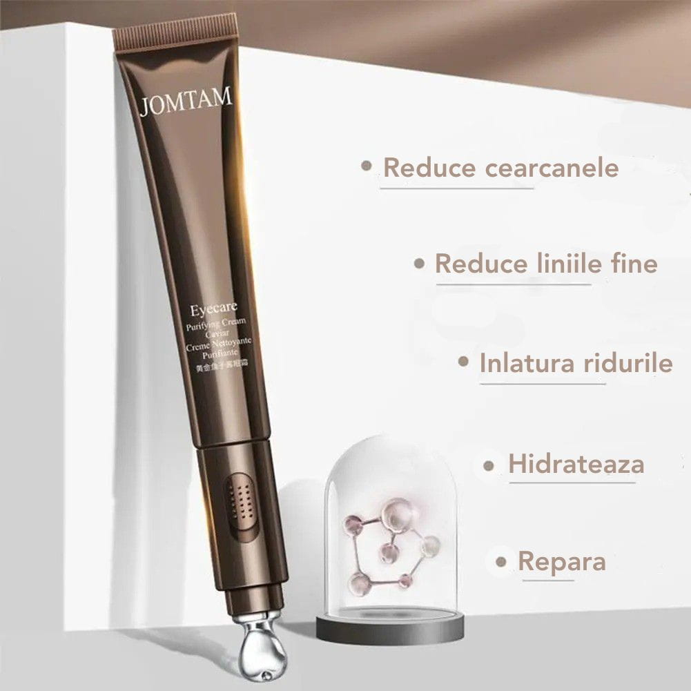 Crema pentru Riduri & Cearcane CAVIAR GO™