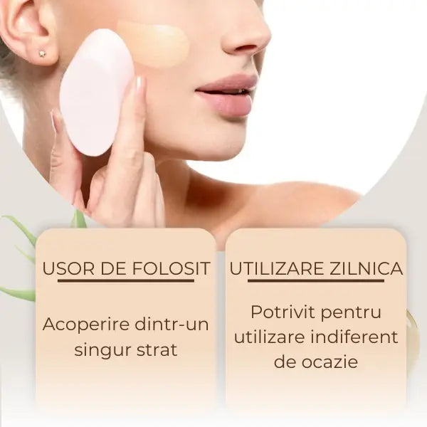 Crema CC Corectoare & Hidratanta PerfectSkin™