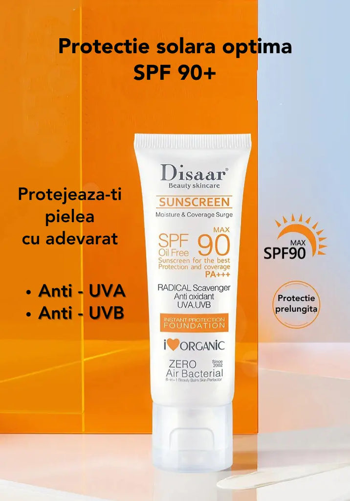 Crema cu Protectie Solara SPF 90+ Radical UV™