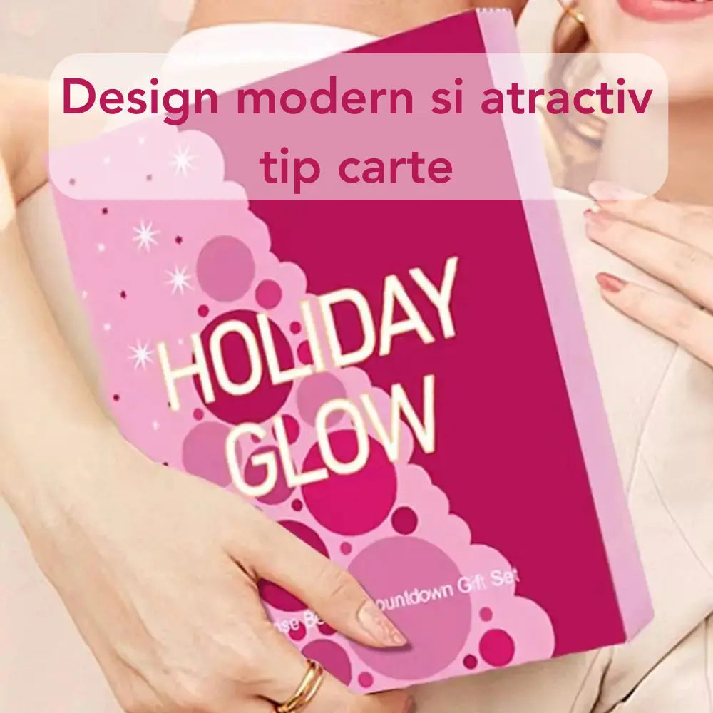 Calendar Advent Editie Limitata HOLIDAY GLOW™