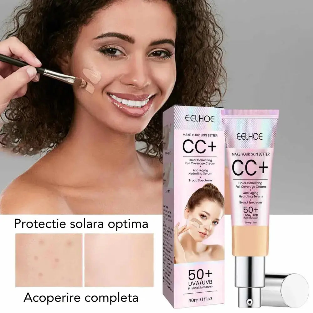 Crema CC Corectoare SPF 50+ Formula Beauty™