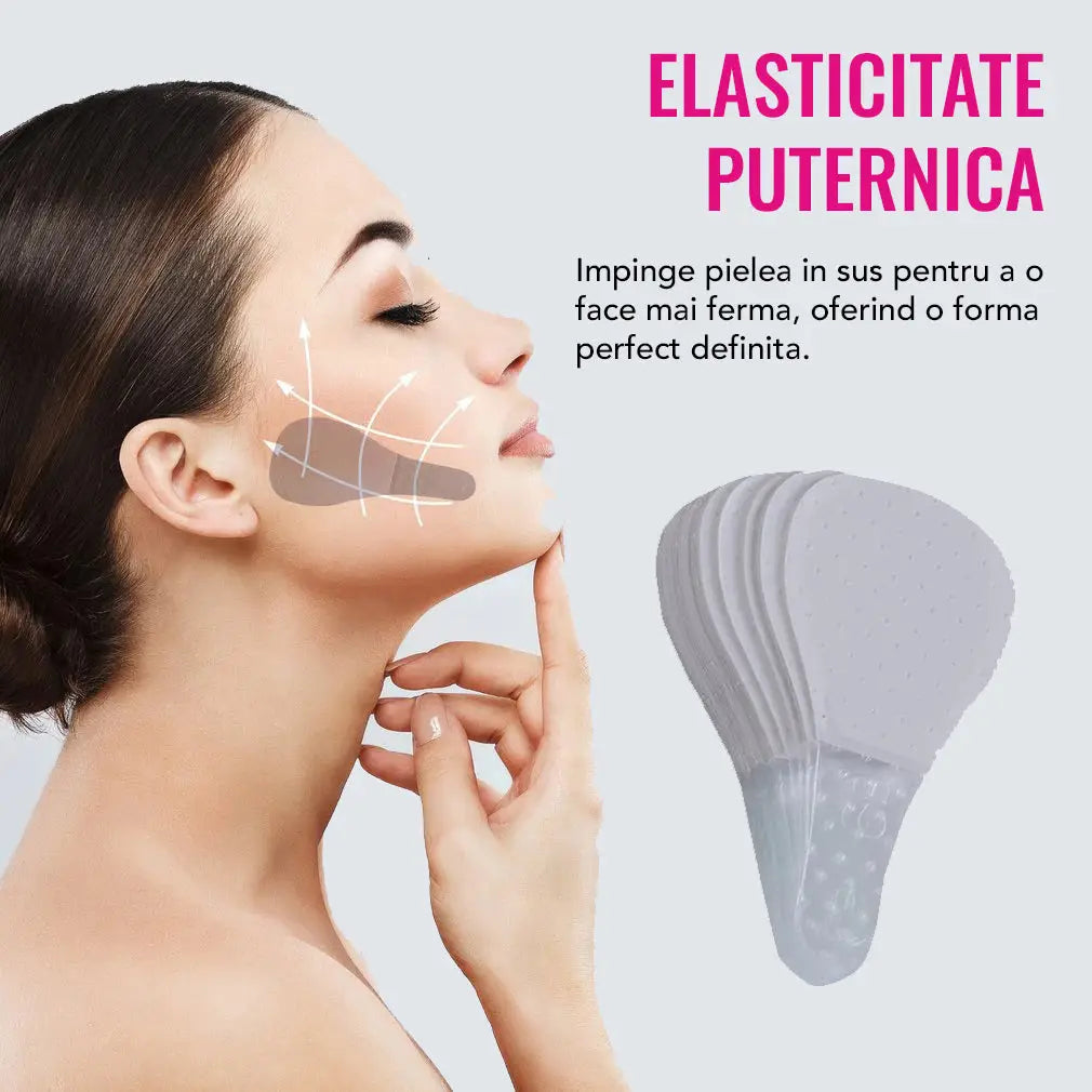 Set 40 Benzi Faciale Secret Lift Original ™