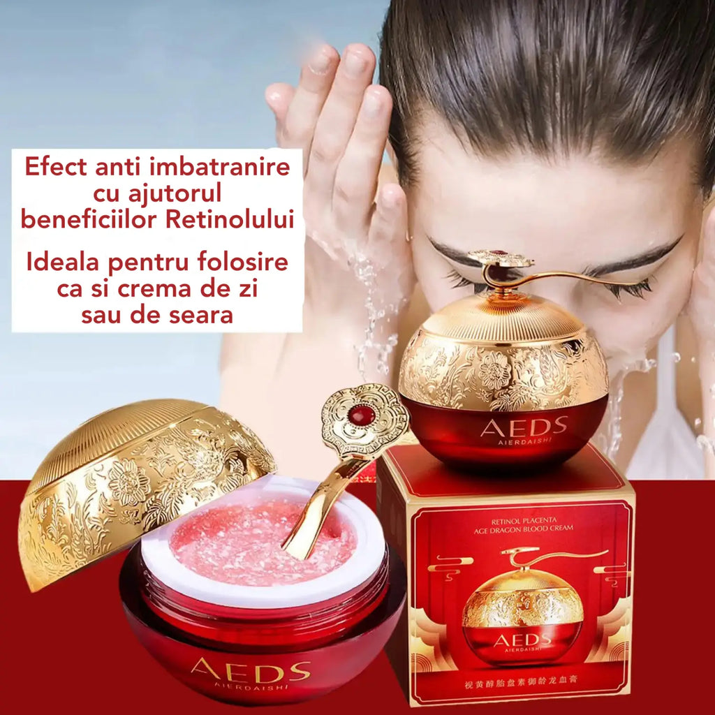 Crema de Fata Regeneratoare Dragon’s Blood