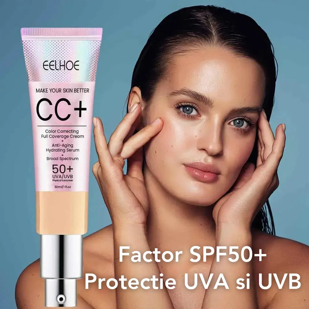 Crema CC Corectoare SPF 50+ Formula Beauty™