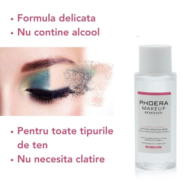 Apa Micelara Ultra Clean Skin™