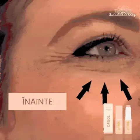 Balsam Facial Antirid cu Efect de Lifting Dr. DEROL™
