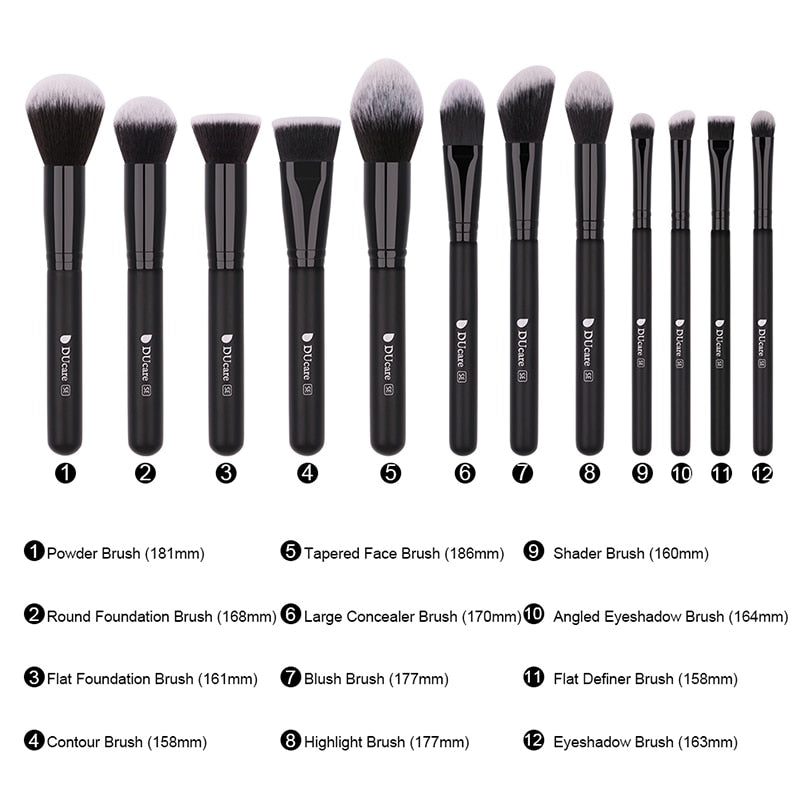 Set 27 Pensule Professional Ducare
