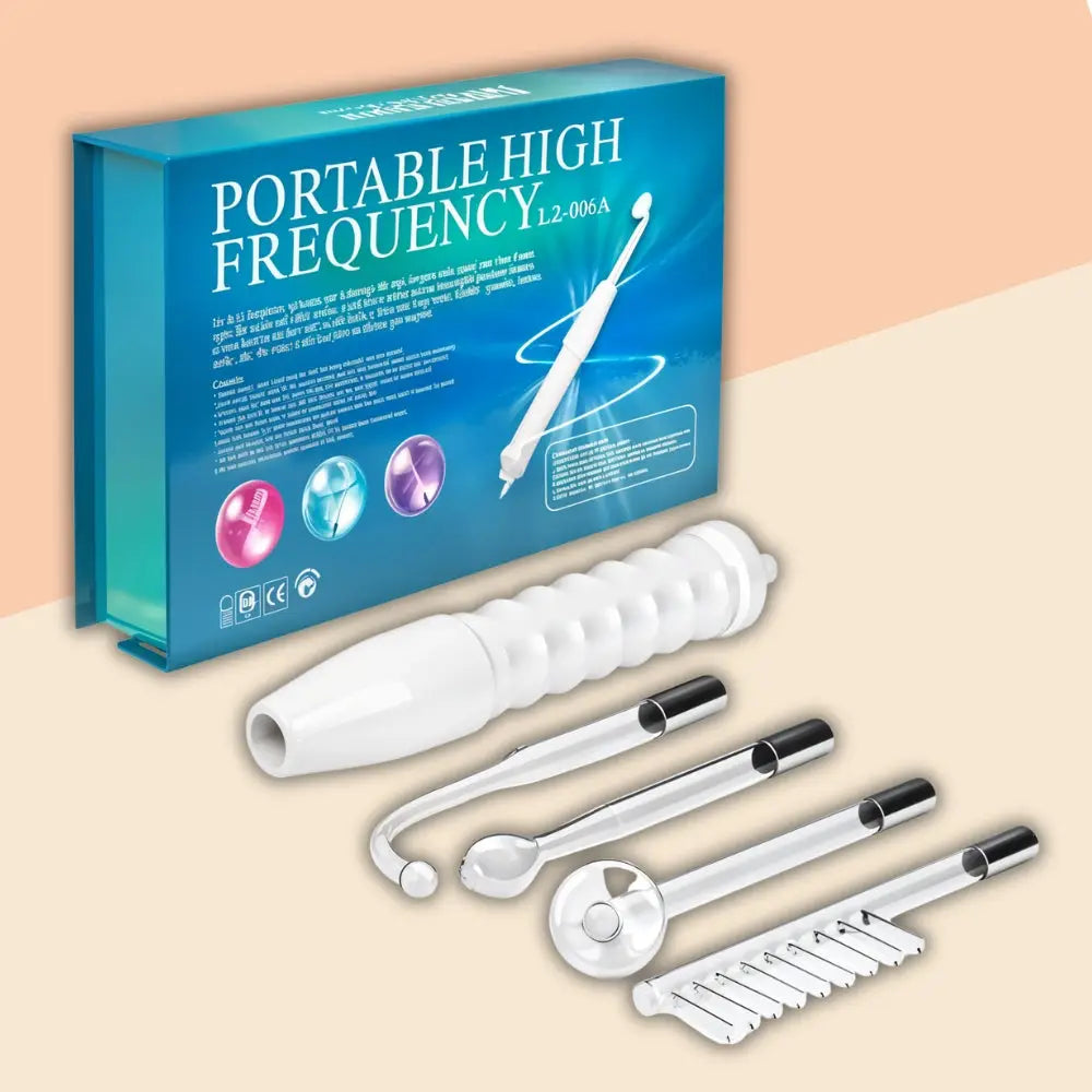 Ultra Dispozitiv pentru Ingrijire Ten & Par Electroderm On Beauty™