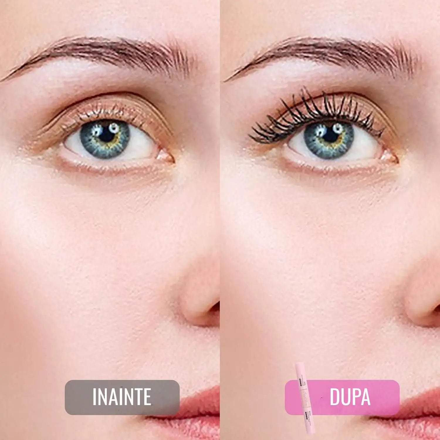 KIT Extensii Gene False BOND & SEAL SUPERLASH™