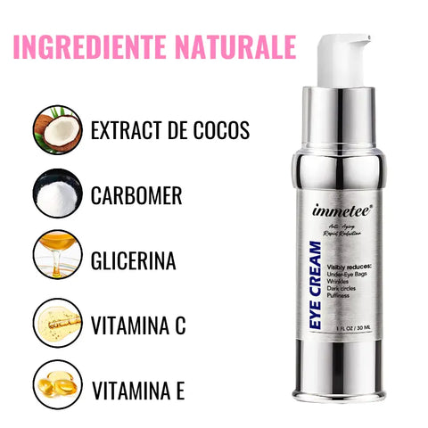 Crema Anti-Rid pentru Ochi Magic EYELIFT™